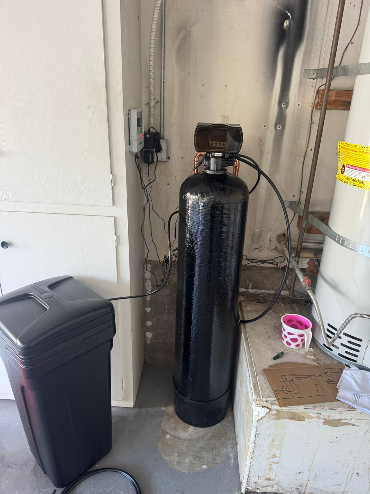 Water Softener Installation Bay Area