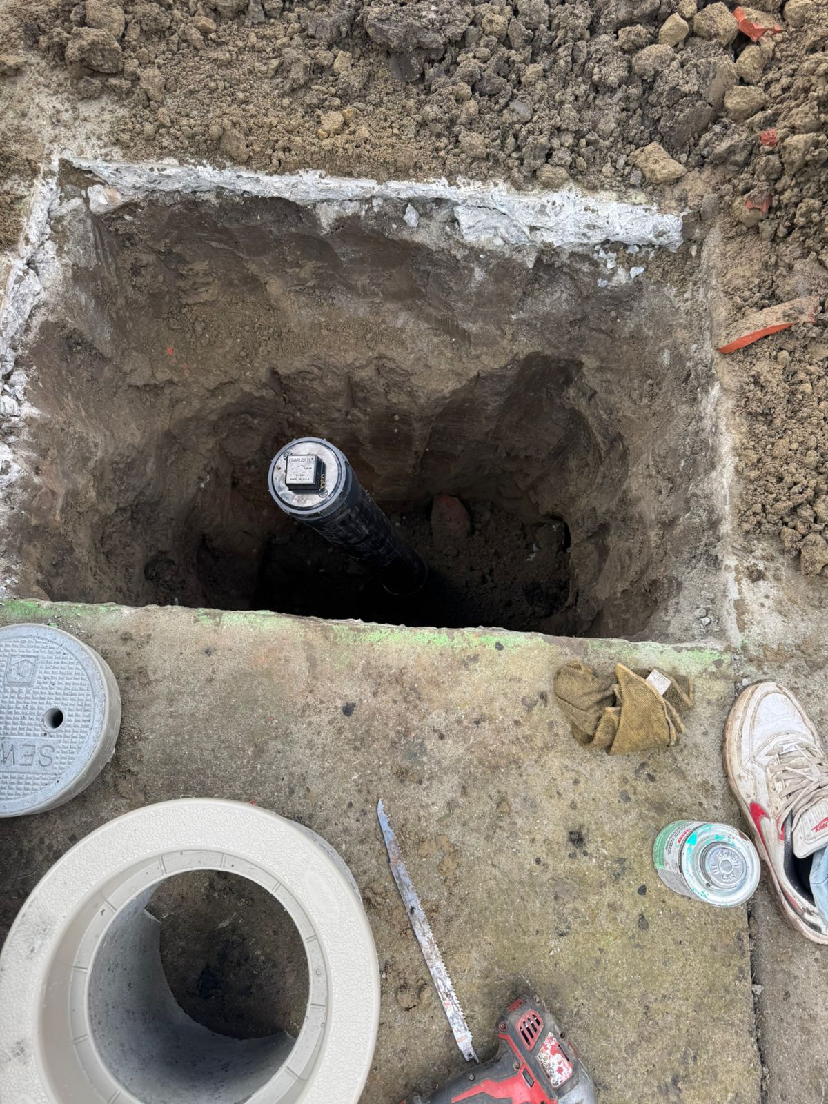 Sewer Line Repair Alameda