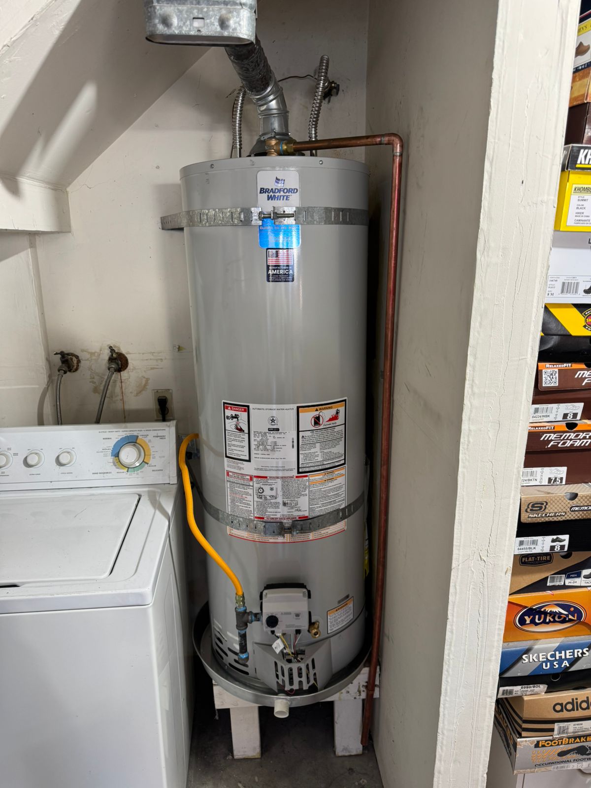 Water Heater Installation Professional